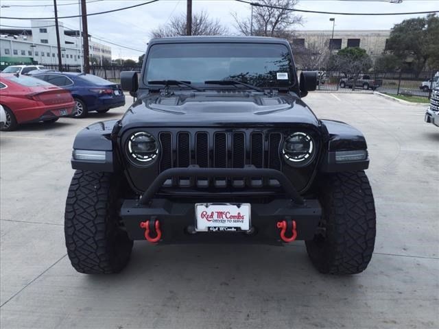 2020 Jeep Wrangler Rubicon