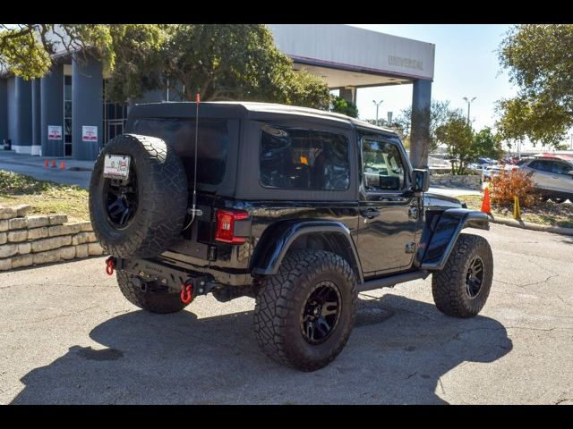 2020 Jeep Wrangler Rubicon