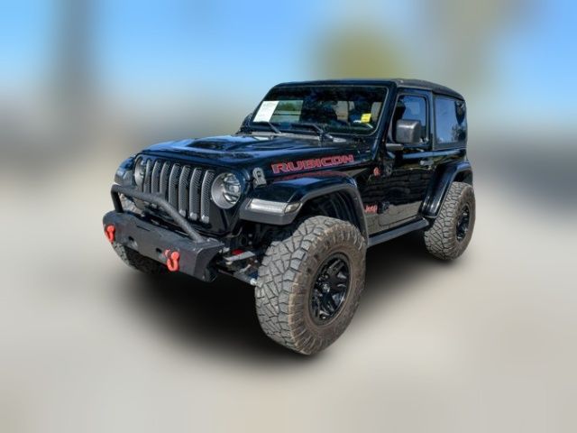 2020 Jeep Wrangler Rubicon