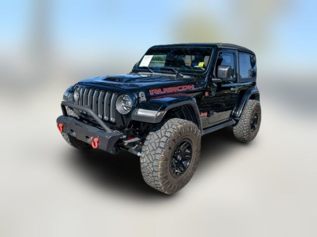 2020 Jeep Wrangler Rubicon