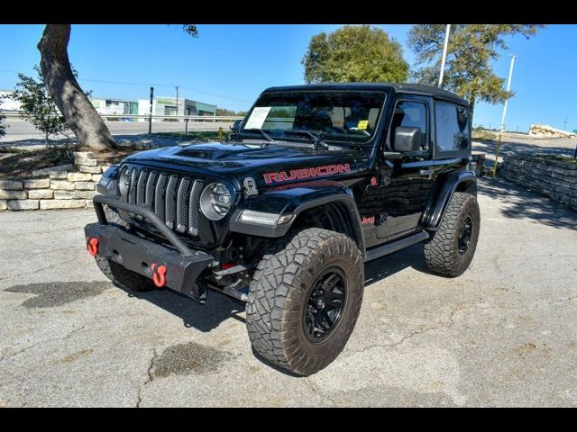 2020 Jeep Wrangler Rubicon