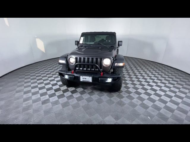 2020 Jeep Wrangler Rubicon