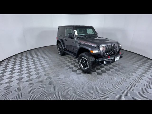 2020 Jeep Wrangler Rubicon