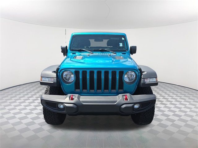 2020 Jeep Wrangler Rubicon