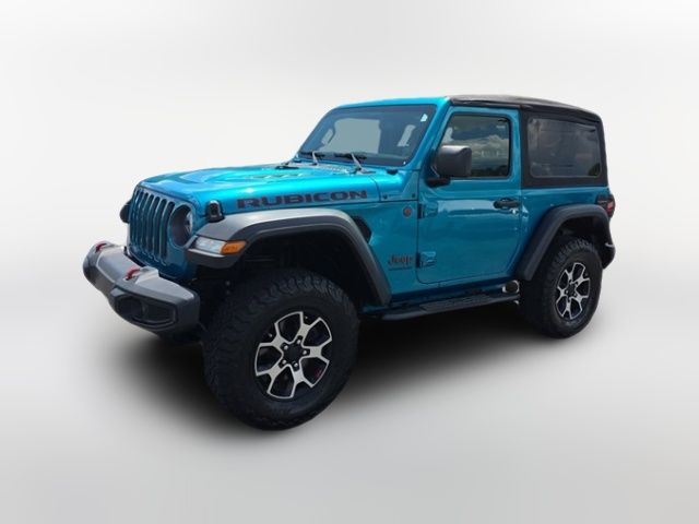 2020 Jeep Wrangler Rubicon