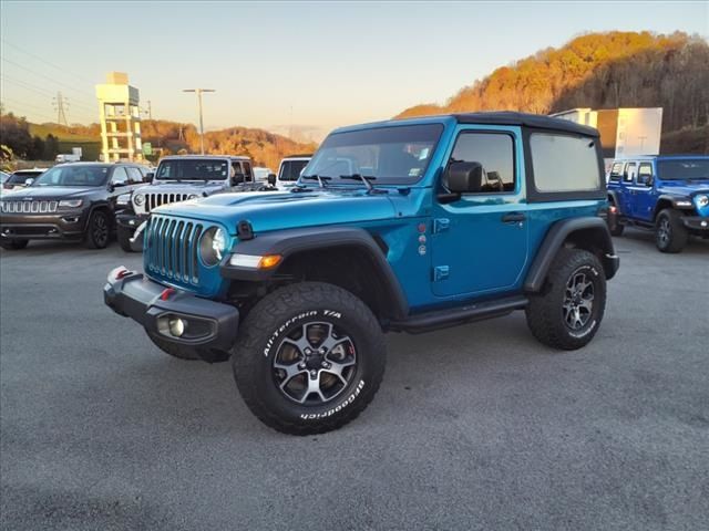 2020 Jeep Wrangler Rubicon