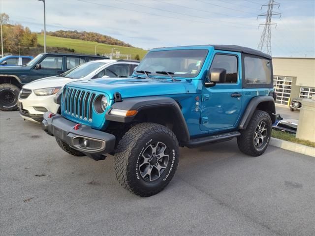 2020 Jeep Wrangler Rubicon