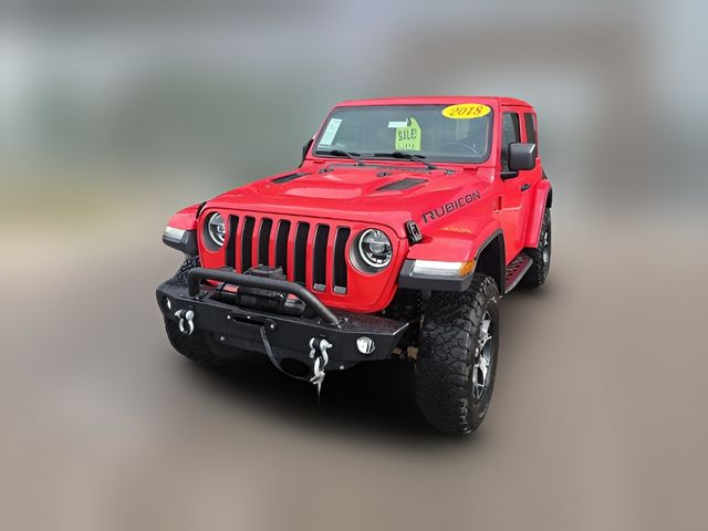 2020 Jeep Wrangler Rubicon