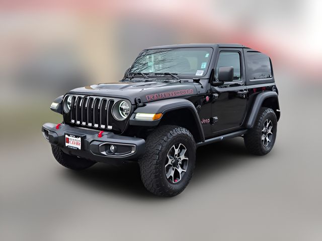 2020 Jeep Wrangler Rubicon