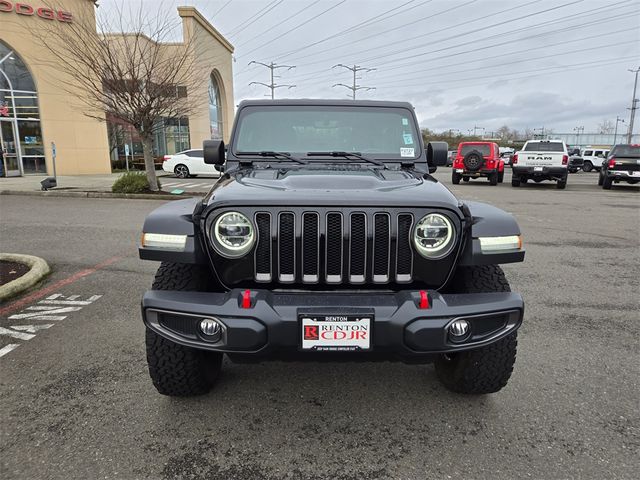2020 Jeep Wrangler Rubicon