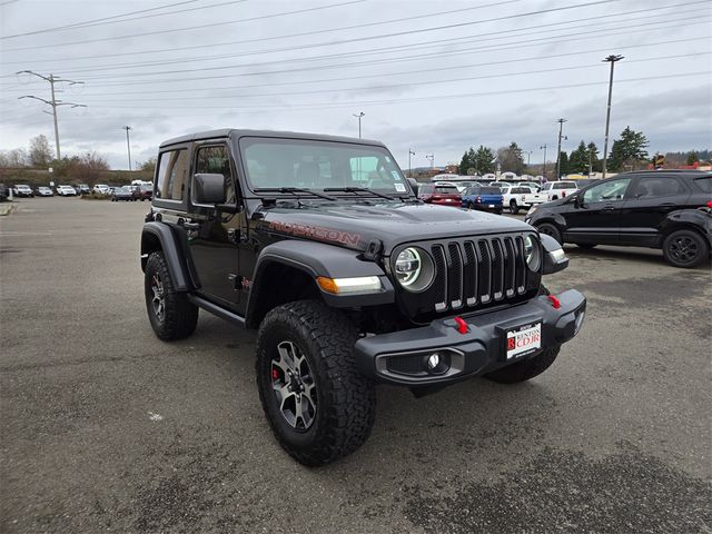 2020 Jeep Wrangler Rubicon