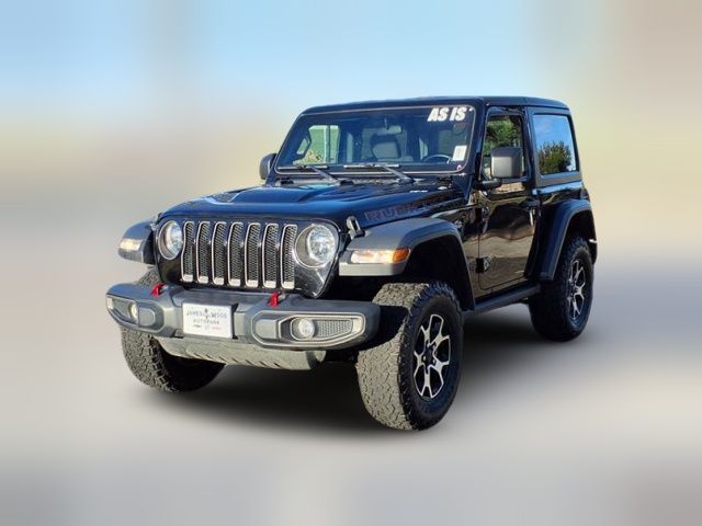 2020 Jeep Wrangler Rubicon