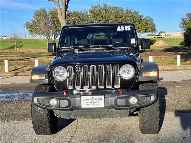 2020 Jeep Wrangler Rubicon