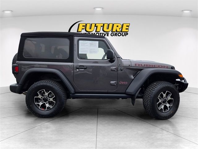 2020 Jeep Wrangler Rubicon