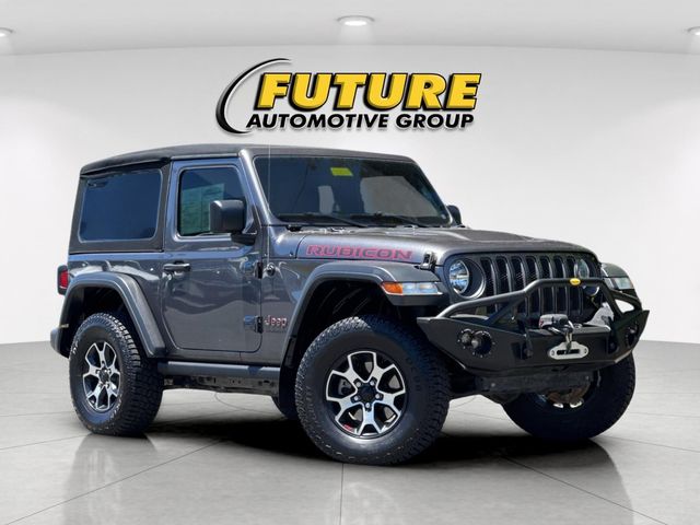 2020 Jeep Wrangler Rubicon