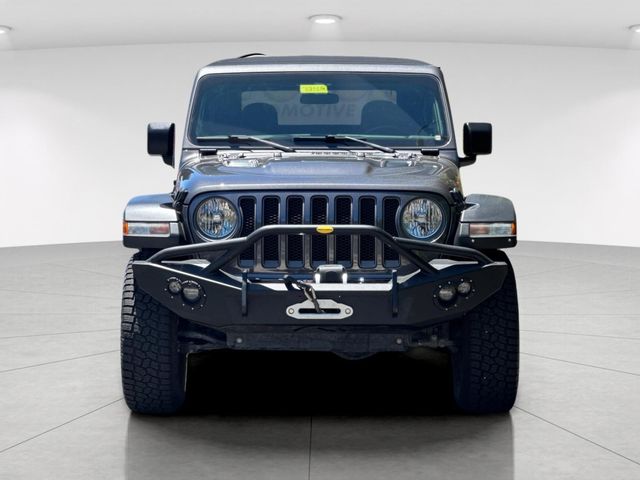 2020 Jeep Wrangler Rubicon