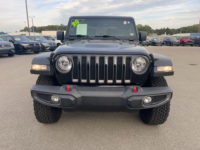 2020 Jeep Wrangler Rubicon