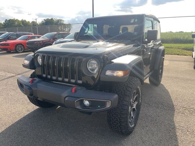 2020 Jeep Wrangler Rubicon