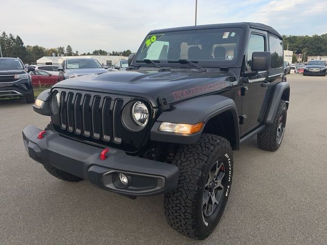 2020 Jeep Wrangler Rubicon