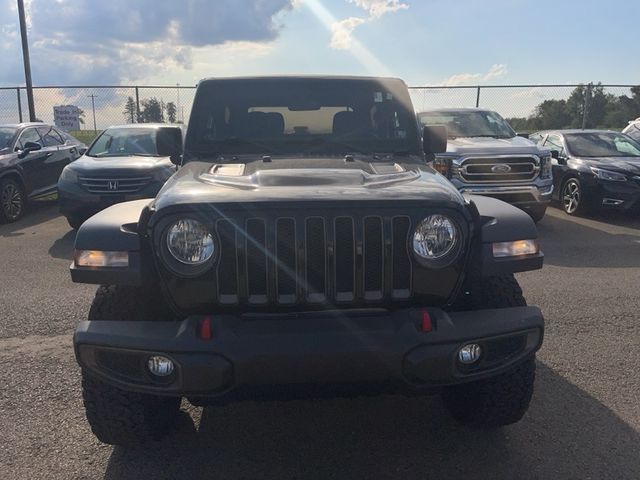 2020 Jeep Wrangler Rubicon