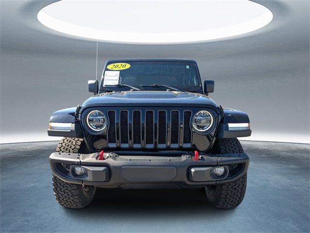 2020 Jeep Wrangler Rubicon