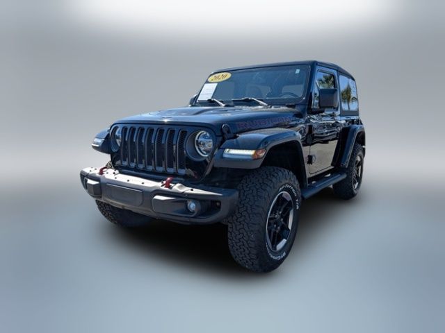 2020 Jeep Wrangler Rubicon