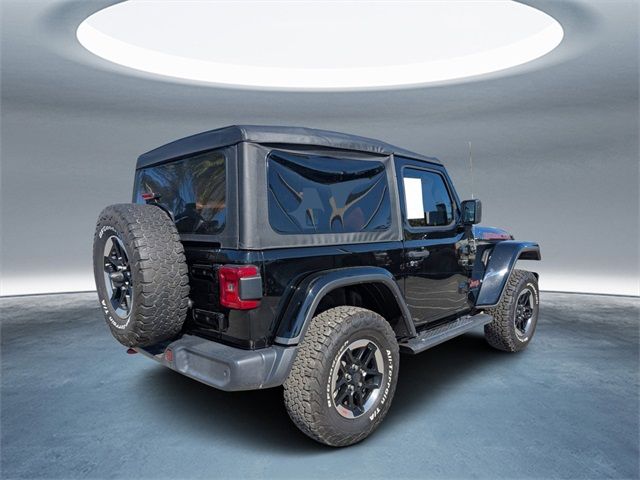 2020 Jeep Wrangler Rubicon