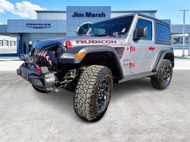 2020 Jeep Wrangler Recon