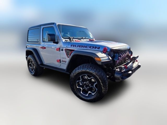 2020 Jeep Wrangler Recon