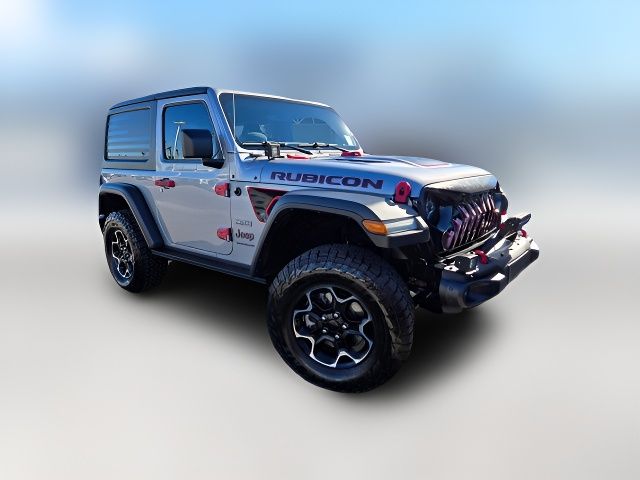 2020 Jeep Wrangler Recon