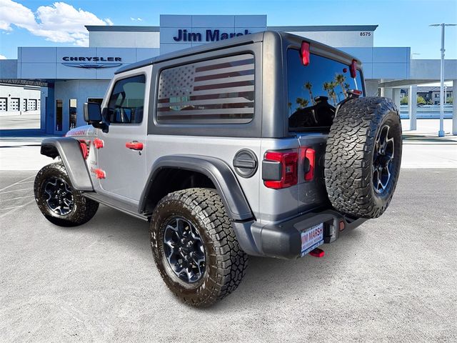 2020 Jeep Wrangler Recon