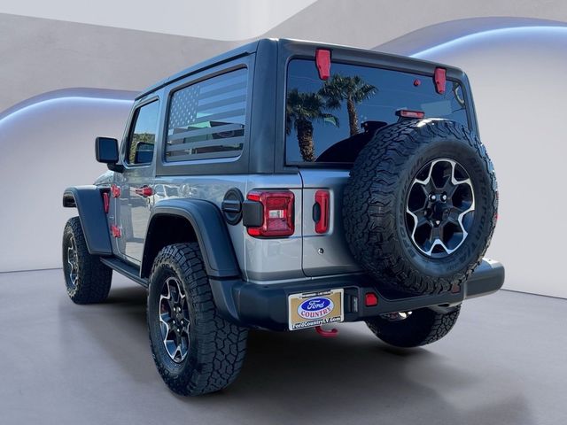 2020 Jeep Wrangler Recon