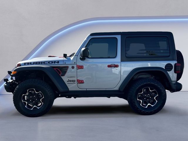 2020 Jeep Wrangler Recon