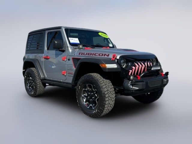 2020 Jeep Wrangler Recon