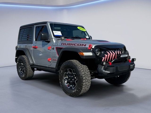 2020 Jeep Wrangler Recon