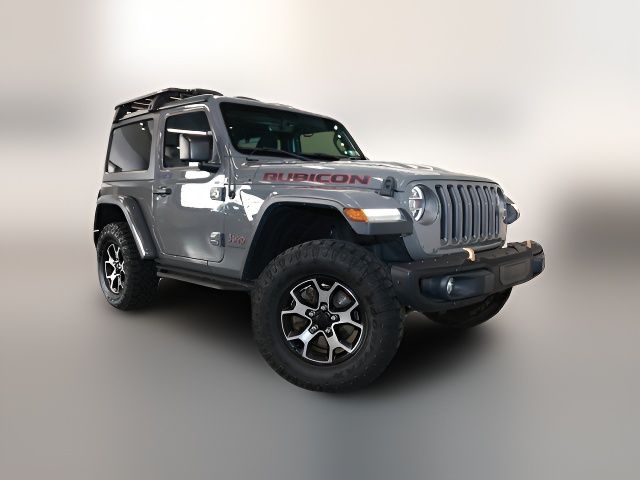 2020 Jeep Wrangler Rubicon