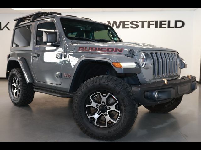 2020 Jeep Wrangler Rubicon