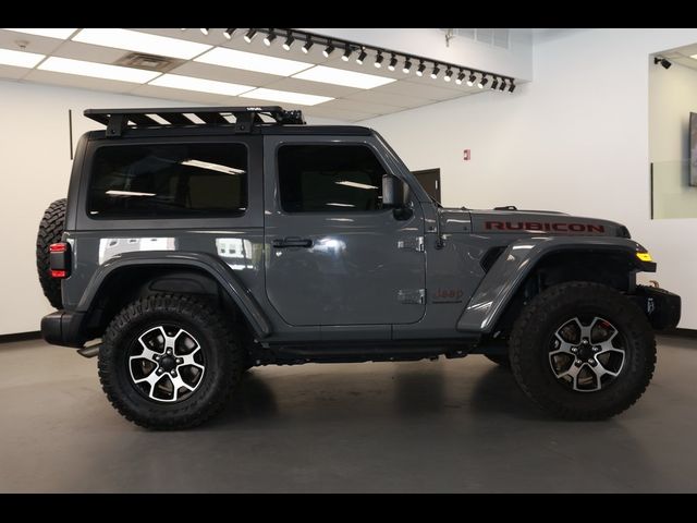 2020 Jeep Wrangler Rubicon