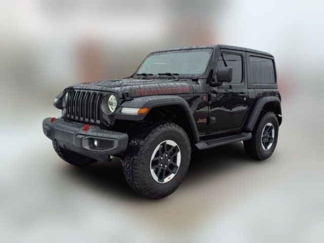 2020 Jeep Wrangler Rubicon