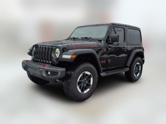 2020 Jeep Wrangler Rubicon