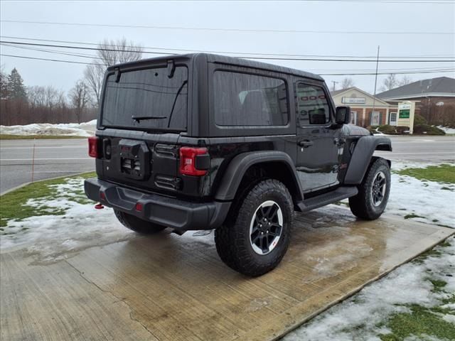 2020 Jeep Wrangler Rubicon