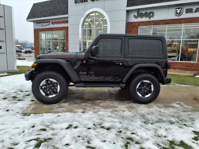 2020 Jeep Wrangler Rubicon