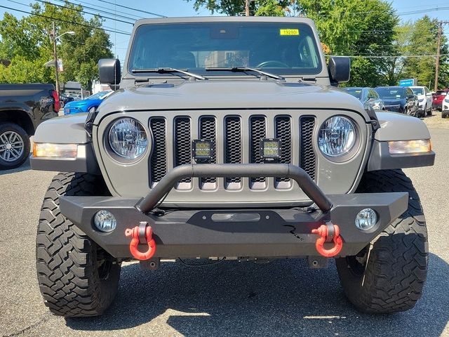 2020 Jeep Wrangler Rubicon