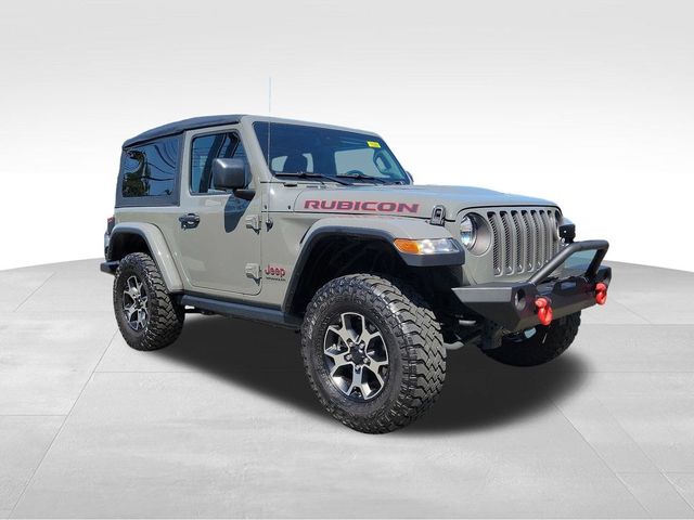 2020 Jeep Wrangler Rubicon