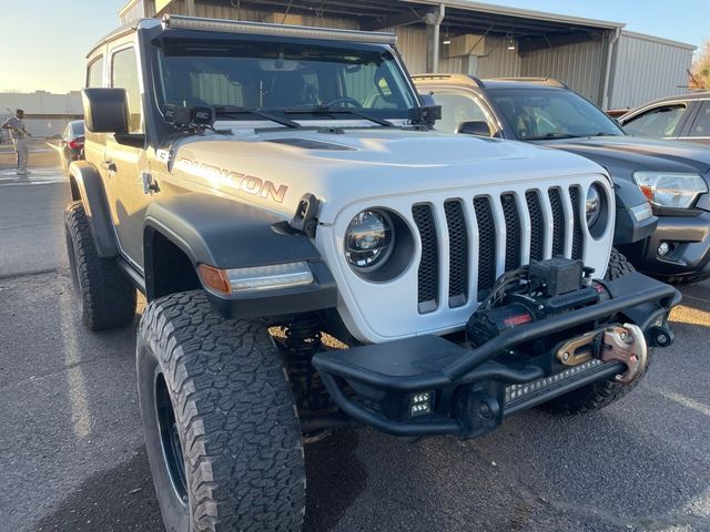 2020 Jeep Wrangler Rubicon