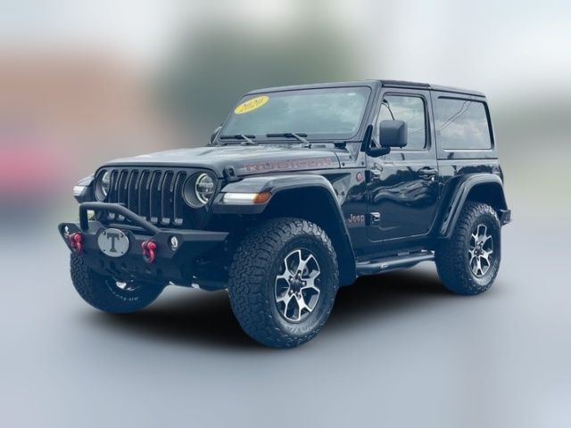 2020 Jeep Wrangler Rubicon