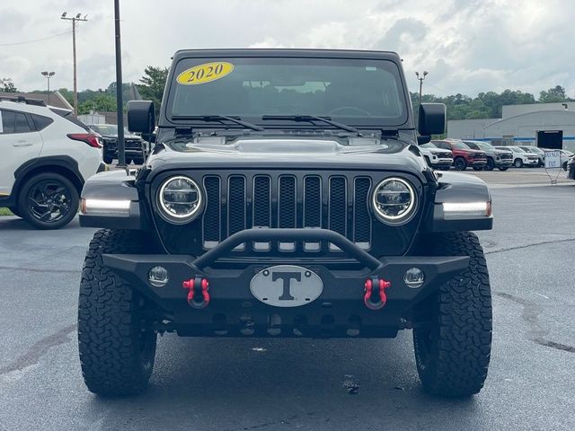2020 Jeep Wrangler Rubicon