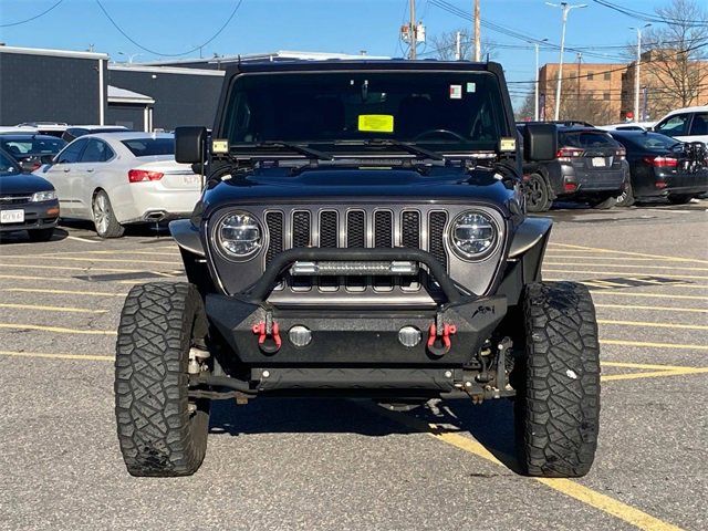 2020 Jeep Wrangler Rubicon