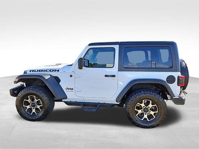 2020 Jeep Wrangler Rubicon