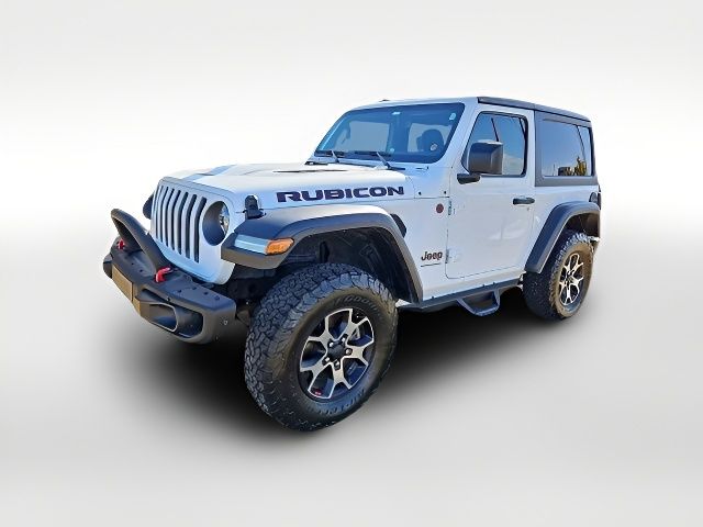 2020 Jeep Wrangler Rubicon